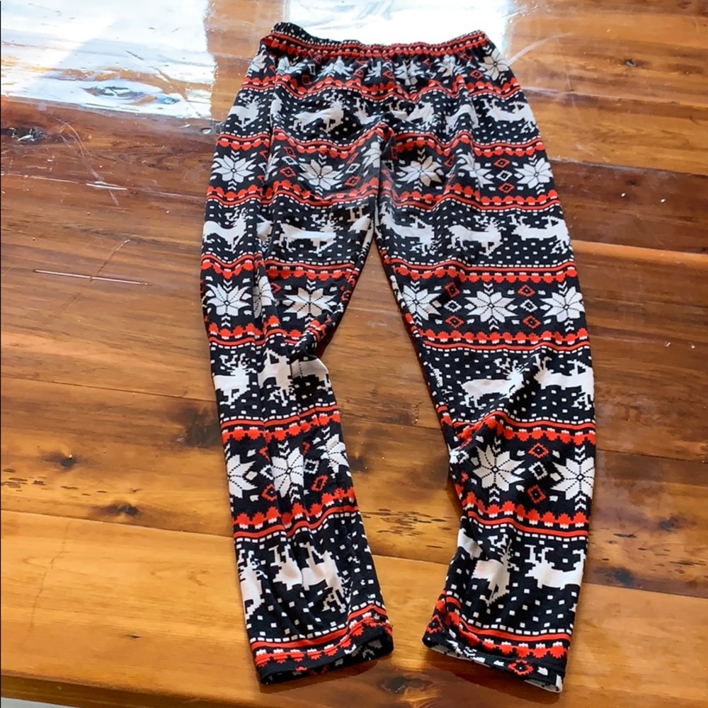 Christmas leggings